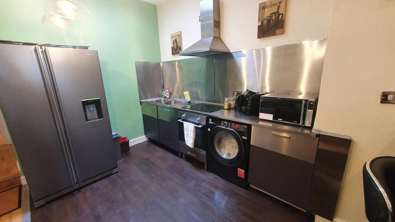 Castell Haven Studio Apartment Cardiff Ngoại thất bức ảnh