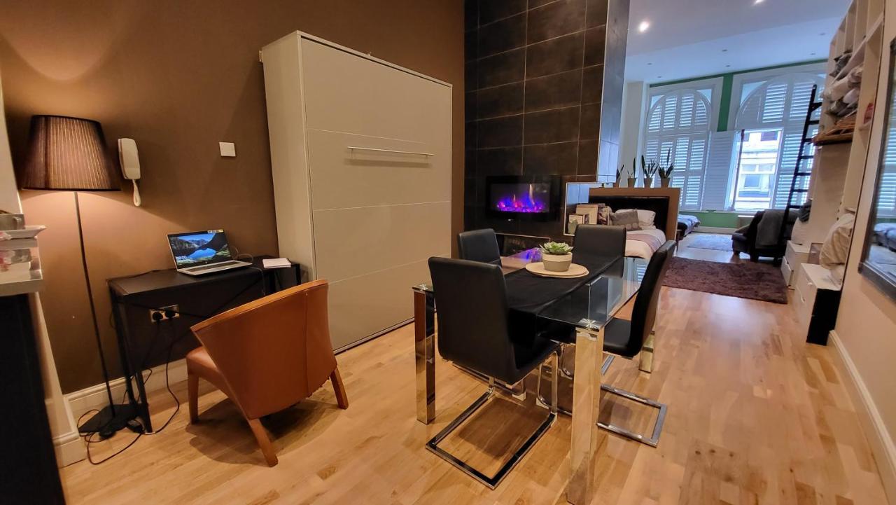 Castell Haven Studio Apartment Cardiff Ngoại thất bức ảnh