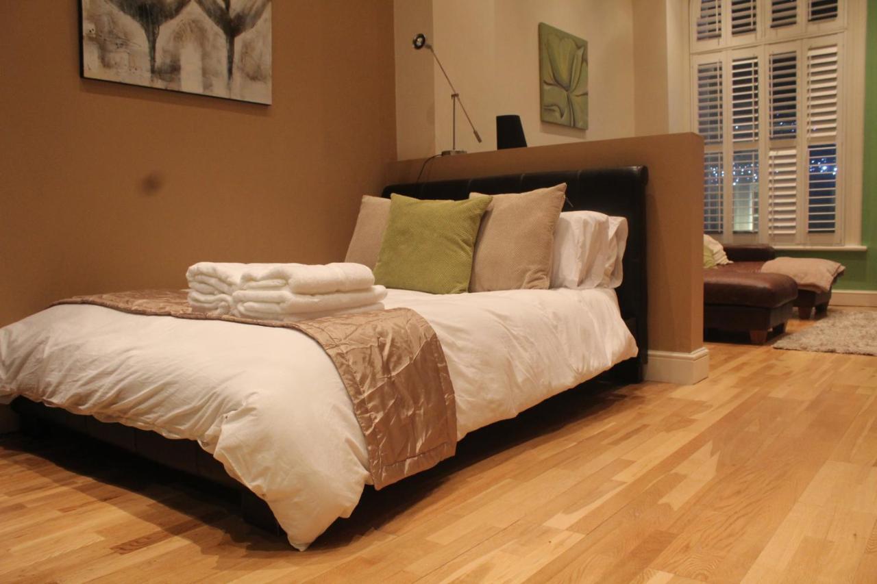 Castell Haven Studio Apartment Cardiff Ngoại thất bức ảnh