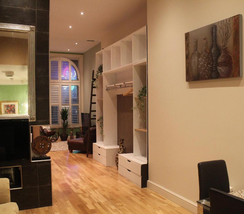 Castell Haven Studio Apartment Cardiff Ngoại thất bức ảnh
